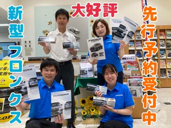 本日から元気に営業中！！